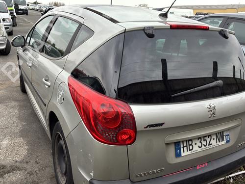 Right front window switch PEUGEOT 207 SW (WK_) 1.6 HDi | BP34627518I26  - Image 27