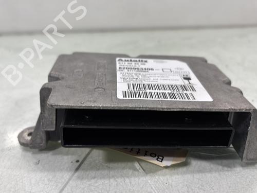 Airbag module RENAULT CLIO III (BR0/1, CR0/1) 1.2 16V Hi-Flex (BR1U, CR1U) (75 hp) 30941099
