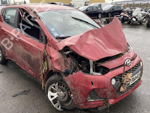 Left front window switch HYUNDAI i10 II (BA, IA) 1.0 | BP29939218I27  - Image 21