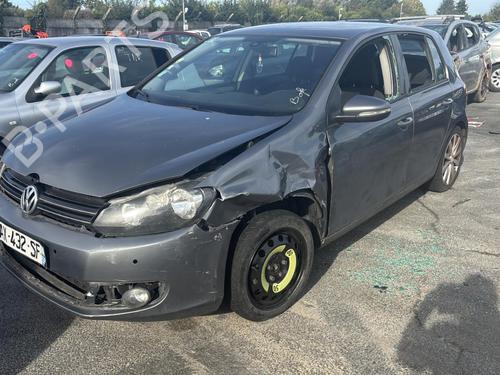 Front left window mechanism VW GOLF VI (5K1) 2.0 TDI | BP20975016C22 