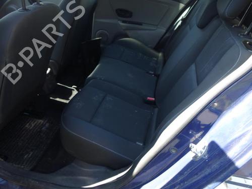 Left rear door RENAULT MEGANE III Grandtour (KZ0/1) 1.5 dCi (KZ1M, KZ1W, KZ0R) | BP20003134C4 