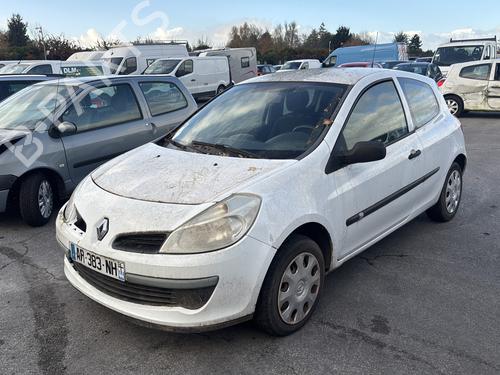Front left door window RENAULT CLIO III (BR0/1, CR0/1) 1.5 dCi (BR17, CR17) | BP30791648C18