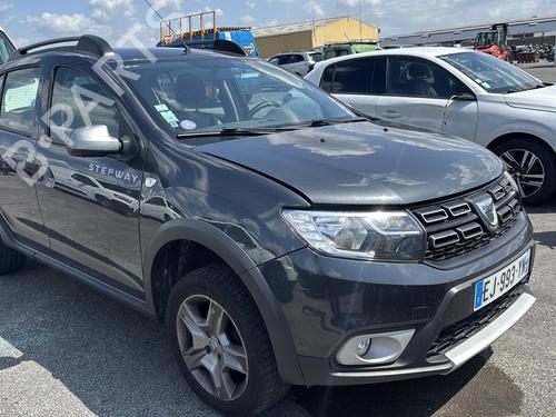 Right mirror DACIA SANDERO II TCe 90 (B8M1, B8MA, B8AC) | BP27886039C27 