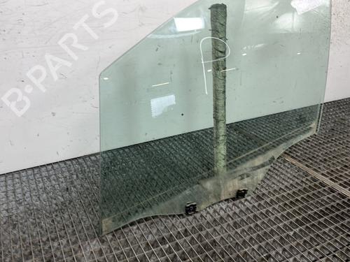 Front left door window PEUGEOT 208 I (CA_, CC_) 1.6 HDi | BP29039571C18 