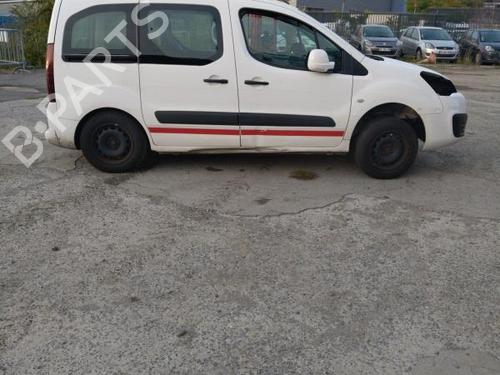 Front right lock PEUGEOT PARTNER Tepee 1.6 BlueHDi 120 | BP19971760C97 