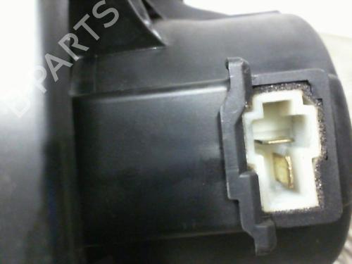 Used Heater blower motor Heater blower motor HYUNDAI i30 (FD) 1.6 CRDi (90 hp) 19986349 19986349