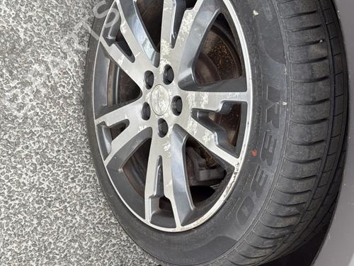 Rear seat PEUGEOT 508 SW I (8E_) 2.0 HDi RXH Hybrid4 | BP29501661C17