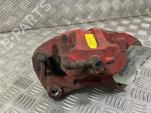 Left front brake caliper NISSAN QASHQAI / QASHQAI +2 I (J10, NJ10, JJ10E) 1.6 dCi | BP19991420M105 