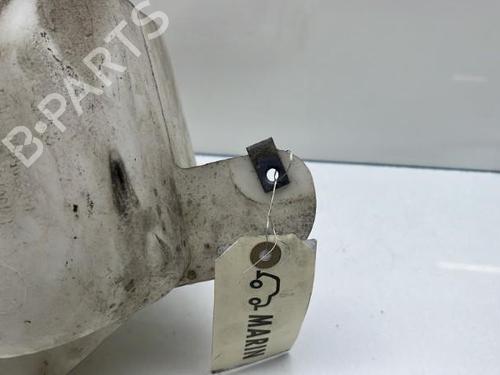 Windscreen washer tank CITROËN JUMPY II Van 2.0 HDi 120 | BP19989643C113 