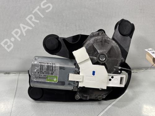 Used Rear wiper motor CITROËN C3 II (SC_) 1.2 VTi 82 (82 hp) 29971046