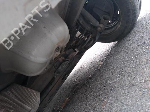 Rear left quarter glass RENAULT CLIO III (BR0/1, CR0/1) 1.5 dCi | BP19955103C93 