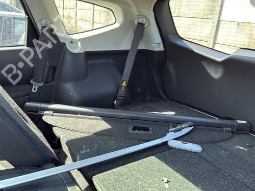 Zderzak tylny NISSAN QASHQAI I (J10, NJ10) 1.5 dCi | BP30941025C8