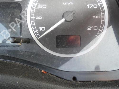 Left front window switch PEUGEOT 307 (3A/C) 2.0 HDi 110 | BP26212428I27  - Image 6