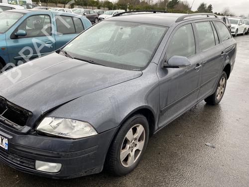 Gebruikte SKODA OCTAVIA II Combi (1Z5) 1.9 TDI (105 hp) 4239960 Onderdelen