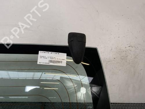 Bootlid window PEUGEOT 107 (PM_, PN_) 1.0 | BP19960746C64 