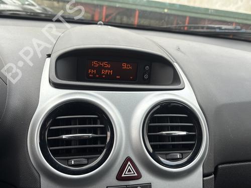 Front left seatbelt OPEL CORSA D (S07) 1.3 CDTI (L08, L68) | BP32745521I26 - Image 14