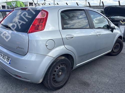 Tailgate FIAT PUNTO EVO (199_) 1.3 D Multijet (199AXC1A, 199BXC1A, 199AXT1A, 199BXT1A) | BP32062559C6 