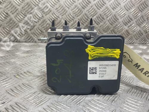 Used ABS pump PEUGEOT BOXER Van 2.0 BlueHDi 130 (130 hp) 22438256