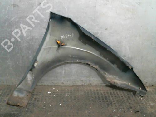 Left front fenders FORD FOCUS I (DAW, DBW)  | BP21951081C41 