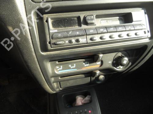 Seat buckle CITROËN SAXO (S0, S1) 1.1 X, SX | BP21948072I32 