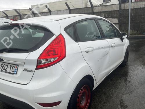 Right sun visor FORD FIESTA VI (CB1, CCN) 1.4 TDCi | BP27632047I2  - Image 7