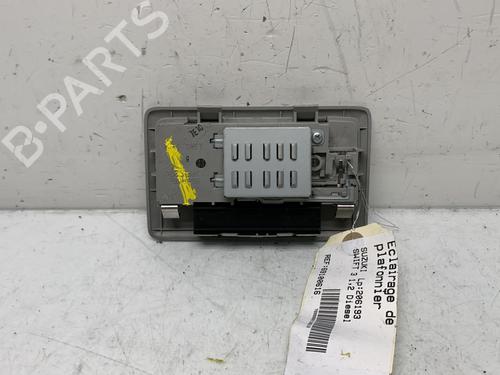 Used Interior roof light Interior roof light SUZUKI SWIFT III (MZ, EZ) 1.3 DDiS (RS413D) (69 hp) 19974497 19974497