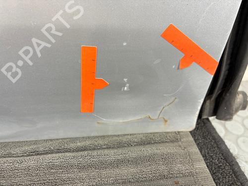 Used Left tailgate Left tailgate 39043512 39043512