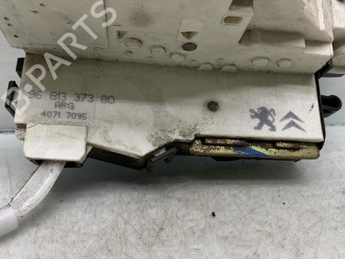 Rear left lock PEUGEOT 407 SW (6E_, 6D_) 2.0 HDi 135 | BP20024629C100 
