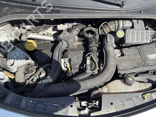 Tailgate RENAULT CLIO III (BR0/1, CR0/1) 1.5 dCi (C/BR0G, C/BR1G) | BP29995775C6 