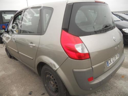ABS Bremseaggregat RENAULT SCÉNIC II (JM0/1_)  | BP20032825M43 
