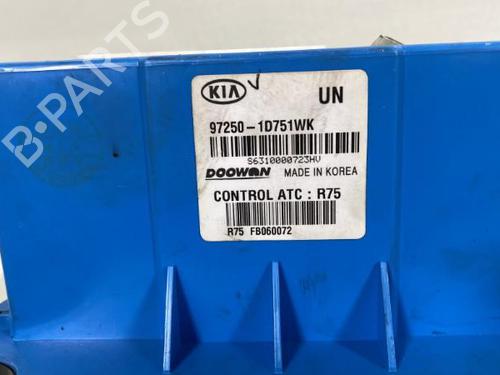 Used Climate control Climate control KIA CARENS III MPV (UN) 2.0 CRDi 140 (140 hp) 20019168 20019168