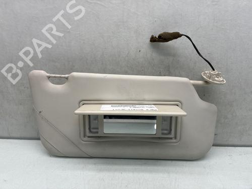Used Right sun visor Right sun visor 36862971 36862971