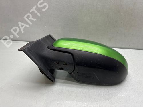 Used Left mirror Left mirror MAZDA 2 (DE_, DH_) 1.3 (DE3FS) (75 hp) 40170670 40170670