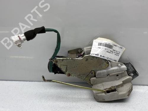 Used Rear left lock SUZUKI WAGON R+ (MA) 1.3 (RB413) (76 hp) 29589835
