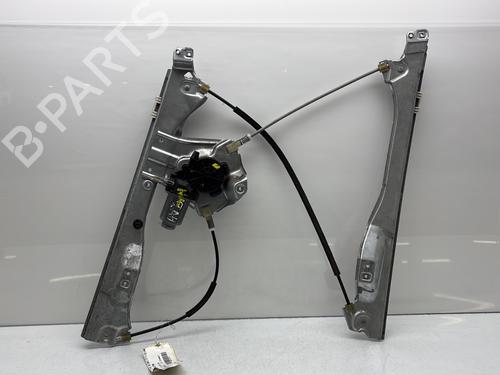 Front left window mechanism RENAULT CLIO III (BR0/1, CR0/1)  | BP25716528C22 