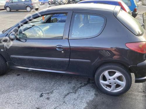 Korek wlewu paliwa PEUGEOT 206 Hatchback (2A/C) 1.4 HDi eco 70 | BP28281451C161 