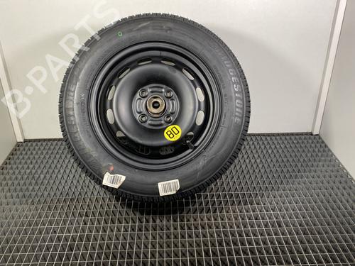 Used Rim FORD FUSION (JU_) 1.6 TDCi (90 hp) 31148471