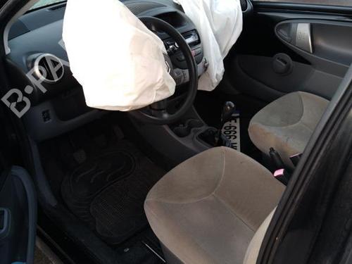 Front left lock CITROËN C1 (PM_, PN_) 1.0 | BP20011294C98 