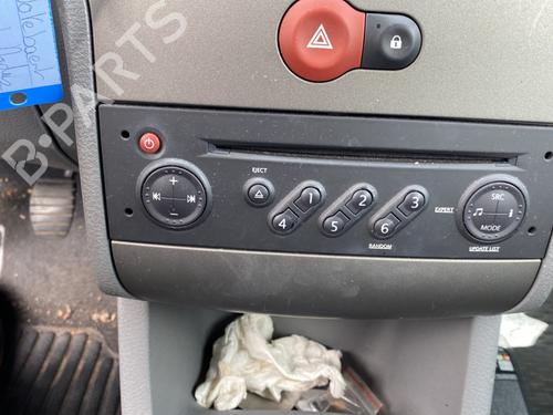 Left sun visor RENAULT MODUS / GRAND MODUS (F/JP0_) 1.2 16V (JP0W) | BP27722225I1 - Image 24