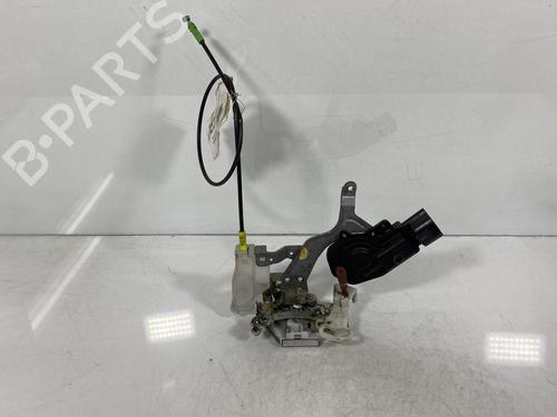 Front right lock TOYOTA AYGO (_B1_) 1.4 D-4D (WNB10_, WNB10R) | BP20033081C97 