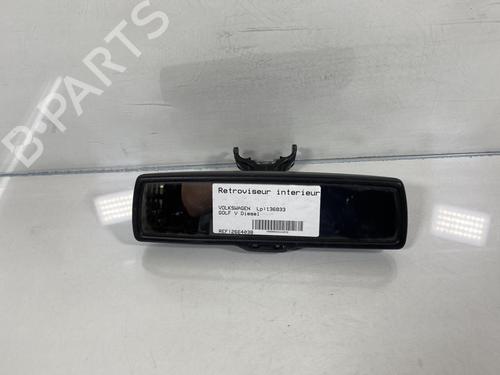 Used Rear mirror VW GOLF V (1K1) 1.9 TDI (105 hp) 20020805