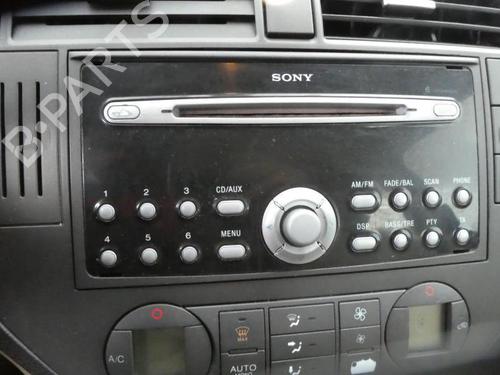 Warning switch FORD FOCUS C-MAX (DM2) 1.8 TDCi | BP19999759I22  - Image 12