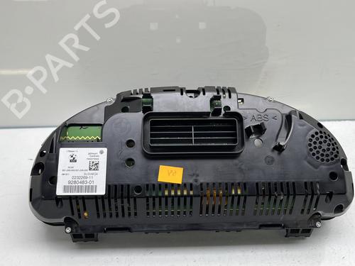 Instrument cluster BMW X3 (F25) xDrive 20 d | BP23769335C47 