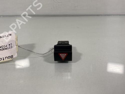 warning-switch-citroen-c4-picasso-ii-96781018zd-2013-19964653 main image