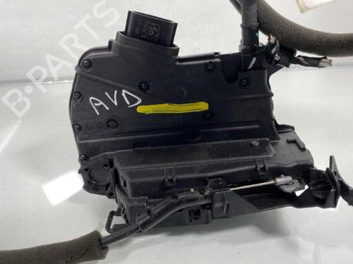 Front right lock RENAULT CLIO IV (BH_) 1.5 dCi 90 | BP20023758C97 