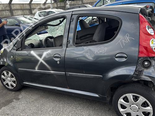 Front right window mechanism PEUGEOT 107 (PM_, PN_) 1.4 HDi | BP29286945C23 