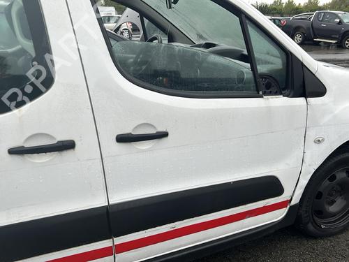 Engine control unit (ECU) CITROËN BERLINGO MULTISPACE (B9) 1.6 HDi 110 | BP21196912M57 