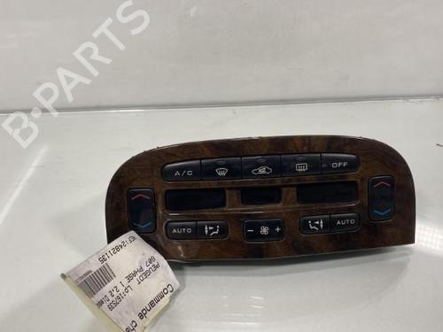 Used Climate control Climate control PEUGEOT 607 (9D, 9U) 2.2 HDi (133 hp) 19984517 19984517