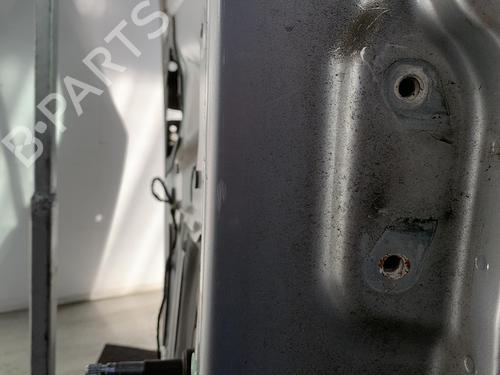 Left rear door SKODA FABIA II (542) 1.9 TDI | BP21958632C4 