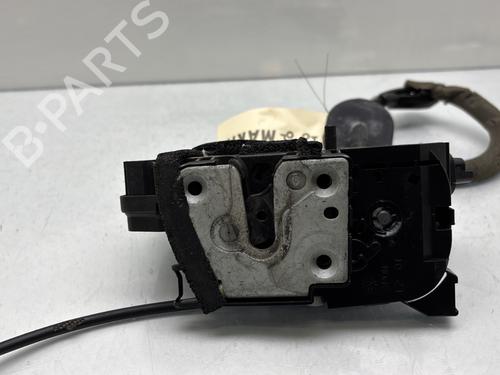 Rear left lock RENAULT CLIO IV (BH_) 1.5 dCi 75 | BP31612982C100 